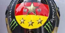 Mundialowy kask Rosberga zostanie zakazany przez FIFA?