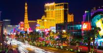 Wycig F1 w Las Vegas planowany przez Ecclestone'a