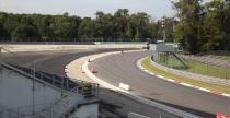 FIA: Pobocze zakrtu Parabolica wyasfaltowane na prob kierowcw