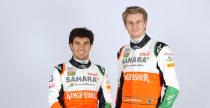 Perez ma nowy kask na sezon 2014
