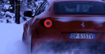 Video: Kimi Raikkonen za kkiem Ferrari FF