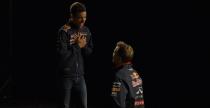 Zdjcie dnia: Vettel wyznaje mio Ricciardo