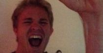 Rosberg zainspirowany wygran� Niemiec na mundialu