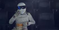 Stig ukrad bolid F1 z bazy Lotusa
