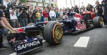 Verstappen przyzna si do winy w wypadku bolidem F1