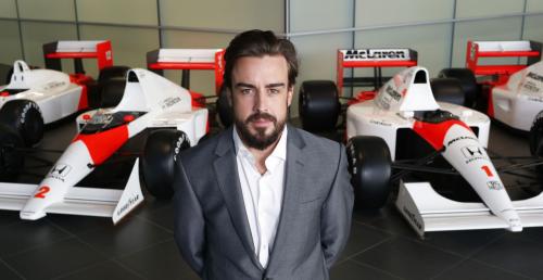 Alonso wraca do McLarena zrehabilitowa si za sezon 2007