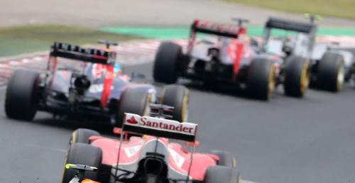 Rozwój silników F1 w trakcie sezonu dopuszczony