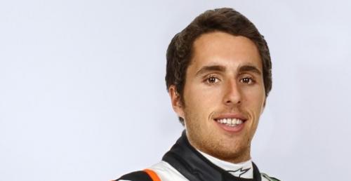 Daniel Juncadella pitkowym testerem Force India