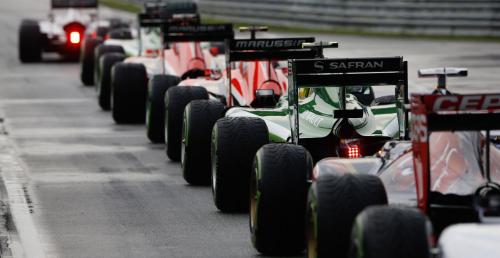 FIA przyznaa miejsce w F1 trzynastemu zespoowi?