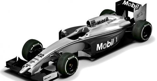 Zdjcie dnia: McLaren w specjalnym malowaniu na GP Australii