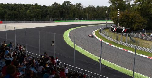 Kierowcy F1 przestali lękać się Paraboliki