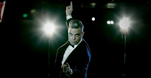 Robbie Williams gwiazd� muzyczn� GP Singapuru