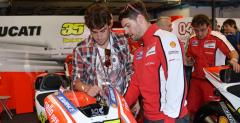 Mistrz MotoGP Marc Marquez chce sprbowa si w bolidzie F1