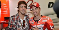 Mistrz MotoGP Marc Marquez chce sprbowa si w bolidzie F1