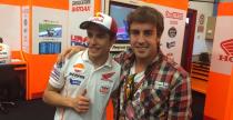 Mistrz MotoGP Marc Marquez chce sprbowa si w bolidzie F1