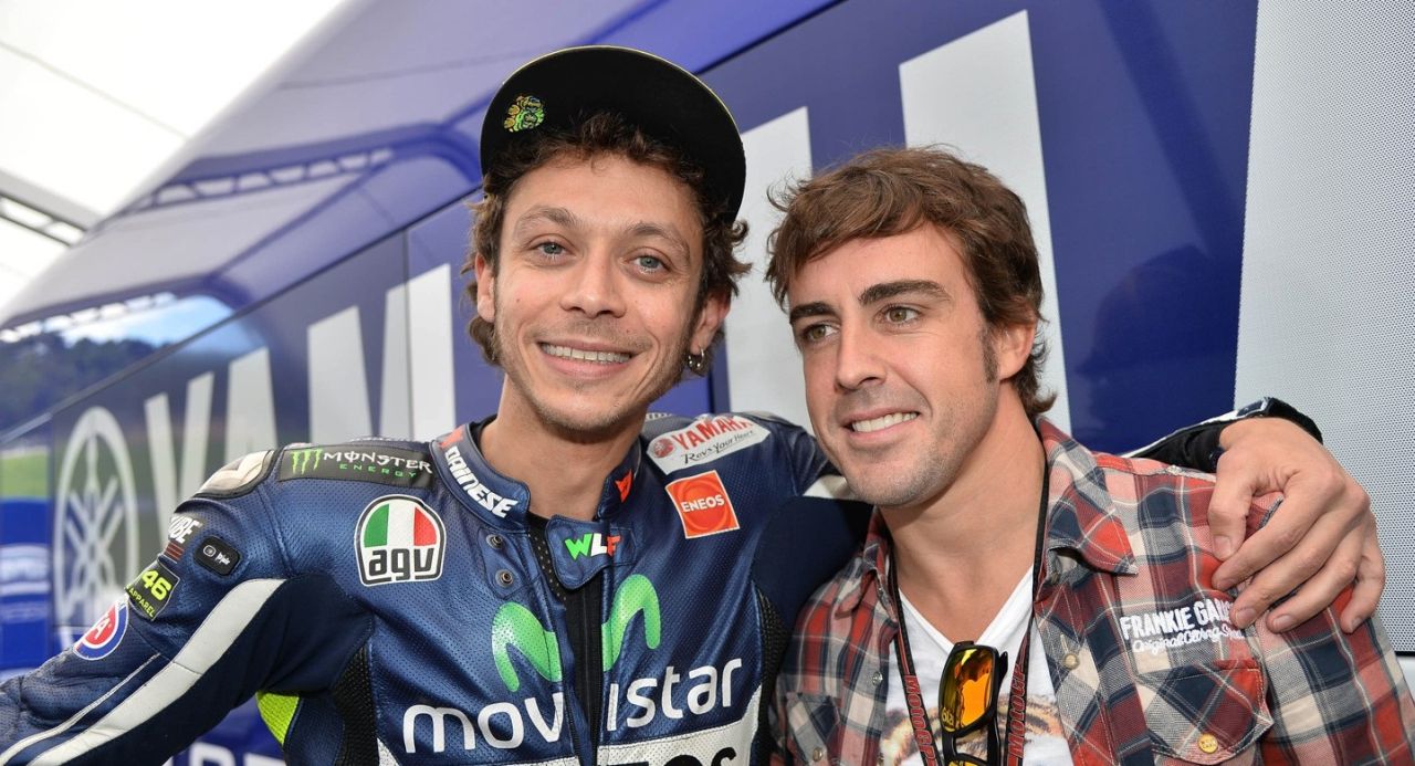 Mistrz MotoGP Marc Marquez chce sprbowa si w bolidzie F1