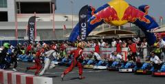 Alonso wystartowa w 24-godzinnym wycigu kartingowym