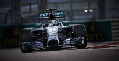 Hamilton najlepszym kierowc F1 w sezonie 2014 wg szefw zespow