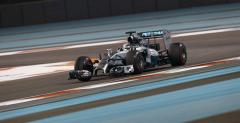 Rosberg: Hamilton by lepszy