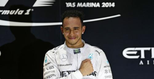 Hamilton: Drugie mistrzostwo jeszcze lepsze od pierwszego