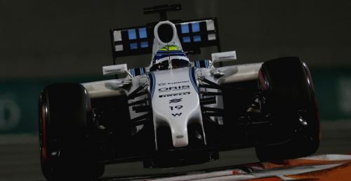 Massa wrócił do szczytowej formy, ocenia Rob Smedley
