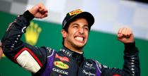 Ricciardo zdyskwalifikowany!