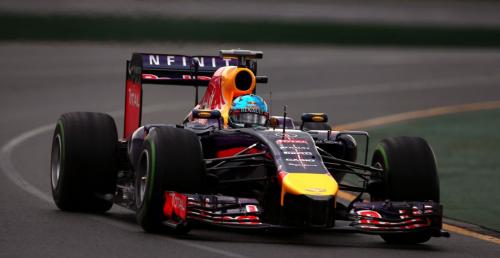 Bolid Red Bulla z kamer schowan w nosie. Newey znw przechytrzy przepisy F1
