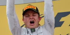 Rosberg przecign ojca w liczbie wygranych wycigw F1