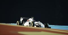 Bottas i Perez ostrz zby na podium