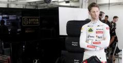 Grosjean: Lotus kilometry od oczekiwa
