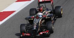 Grosjean: Lotus kilometry od oczekiwa