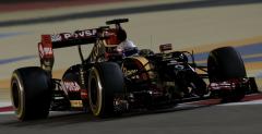 Grosjean: Lotus kilometry od oczekiwa