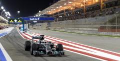 Hamilton straci balans bolidu