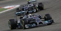 Mercedes o potyczce Hamilton vs Rosberg: Nie byo team orders