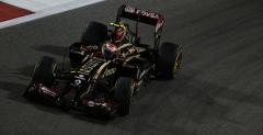 Grosjean: Lotus kilometry od oczekiwa