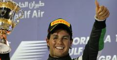 Perez �wi�tuje podium w GP Bahrajnu