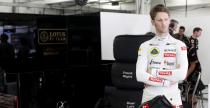 Grosjean: Lotus kilometry od oczekiwa