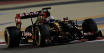 Grosjean: Lotus kilometry od oczekiwa