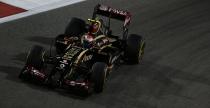 Grosjean: Lotus kilometry od oczekiwa