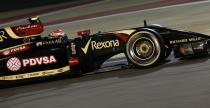 Grosjean: Lotus kilometry od oczekiwa