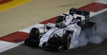 GP Bahrajnu - 2. trening: Mercedesy uciekaj stawce
