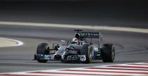 Hamilton straci balans bolidu