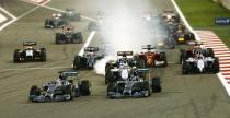 Mercedes drwi z narzeka na now F1 po emocjonujcym GP Bahrajnu