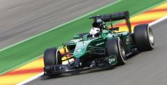 Caterham chce Lotterera na GP Abu Zabi