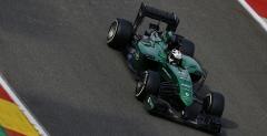 Caterham chce Lotterera na GP Abu Zabi