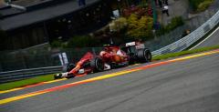 Raikkonen: Czwarte miejsce na Spa efektem czystego wycigu