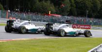 Coulthard: Rosberg ryzykuje reputacj Schumachera