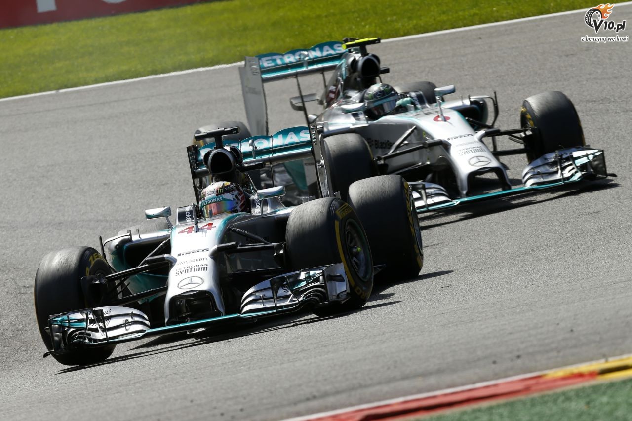 Coulthard: Rosberg ryzykuje reputacj Schumachera