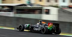 Perez musi opuci rwnie drugi trening po wypadku Juncadelli