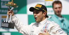 Rosberg liczy na pomoc Massy w finaowym GP Abu Zabi